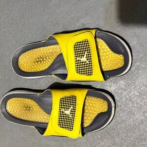 SOLD Jordan Hydro Slide 4 - Lighting